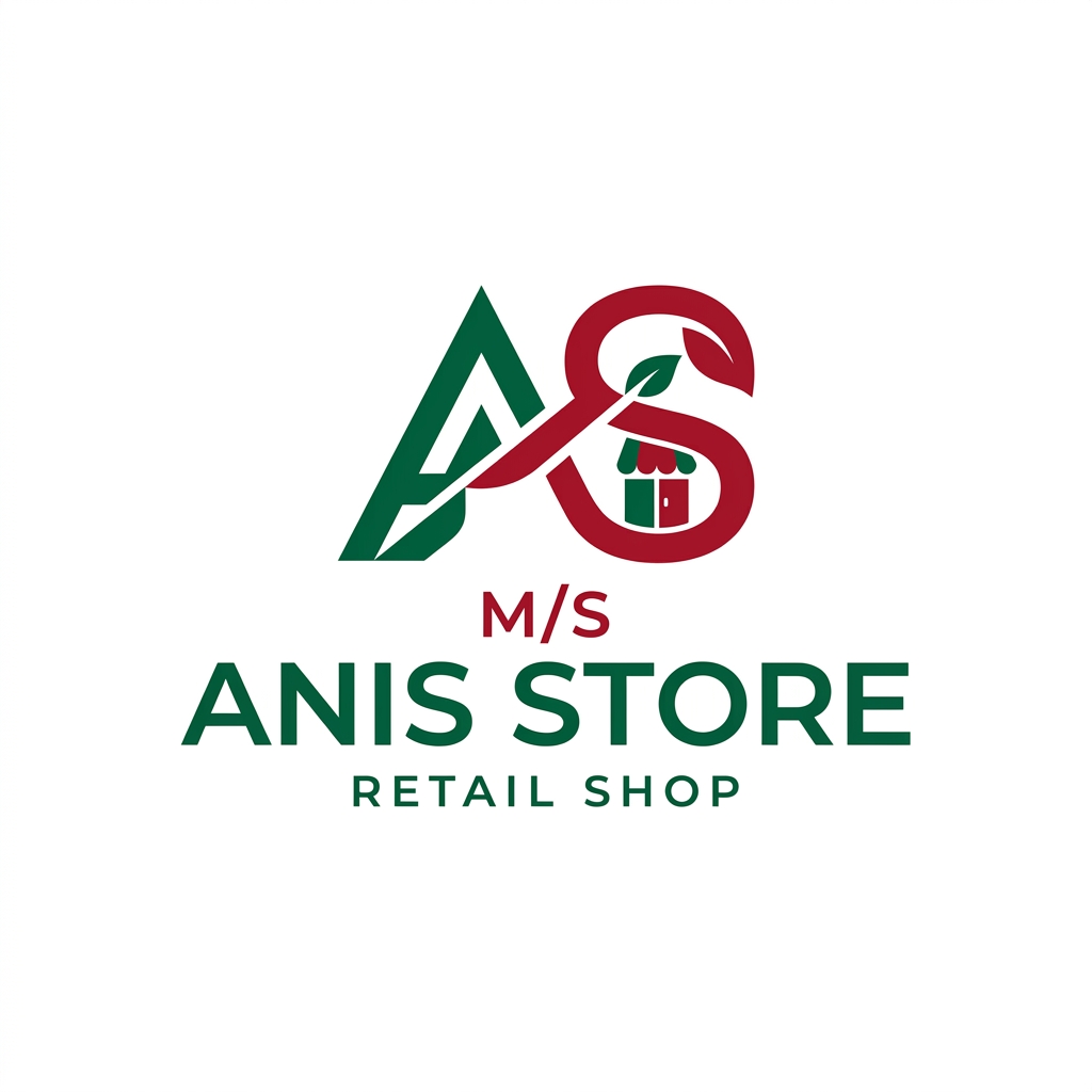 Anis Store Logo